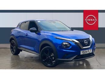 Nissan Juke 1.0 DiG-T Tekna 5dr DCT Petrol Hatchback