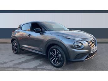 Nissan Juke 1.6 Hybrid N-Connecta 5dr Auto Hybrid Hatchback