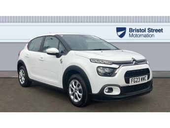 Citroen C3 1.2 PureTech You 5dr Petrol Hatchback