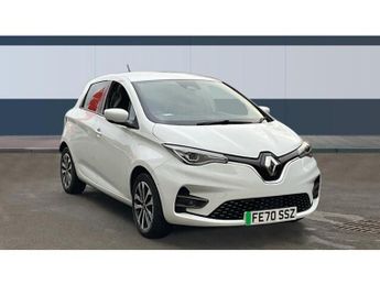 Renault Zoe 100kW i GT Line R135 50kWh Rapid Charge 5dr Auto Electric Hatchb