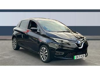 Renault Zoe 100KW GT Line R135 50KWh Rapid Charge 5dr Auto Electric Hatchbac