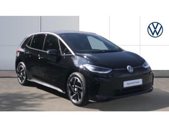 Volkswagen ID.3 150kW Match Pro 58kWh 5dr Auto Electric Hatchback