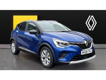 Renault Captur 1.3 TCE 130 Iconic 5dr Petrol Hatchback