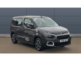 Citroen Berlingo 1.5 BlueHDi 100 Feel M 5dr Diesel Estate