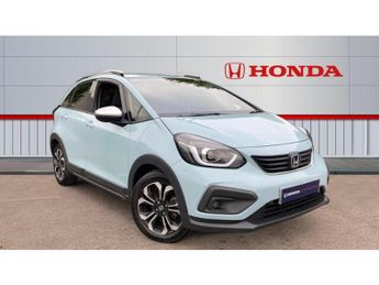 Honda Jazz 1.5 i-MMD Hybrid Crosstar EX 5dr eCVT Hybrid Hatchback