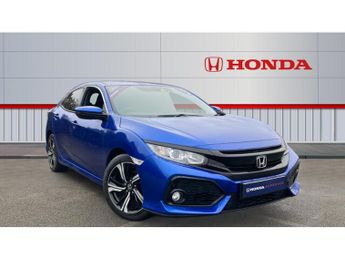 Honda Civic 1.0 VTEC Turbo 126 SR 5dr CVT Petrol Hatchback