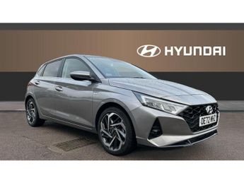 Hyundai I20 1.0T GDi 48V MHD Premium 5dr Petrol Hatchback