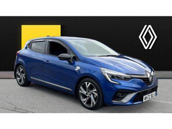 Renault Clio 1.6 E-TECH Hybrid 140 RS Line 5dr Auto Hybrid Hatchback