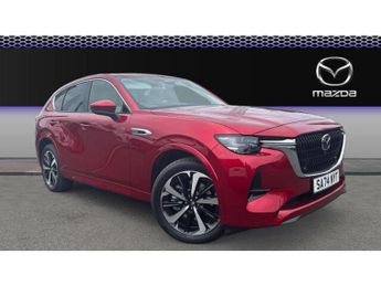 Mazda CX60 2.5 PHEV Takumi 5dr Auto [Convenience/Pan roof] Estate