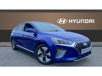 Hyundai IONIQ 1.6 GDi Hybrid Premium SE 5dr DCT Hybrid Hatchback