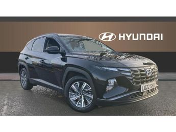 Hyundai Tucson 1.6 TGDi SE Connect 5dr 2WD Petrol Estate