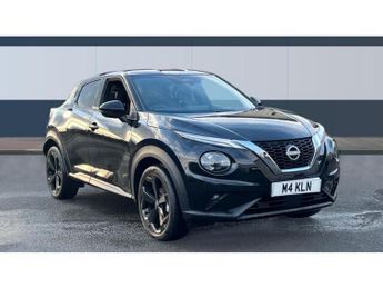 Nissan Juke 1.0 DiG-T Tekna 5dr DCT Petrol Hatchback