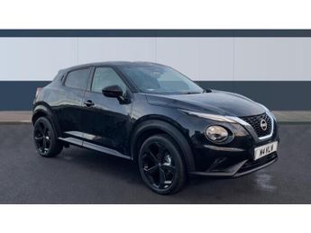 Nissan Juke 1.0 DiG-T Tekna 5dr DCT Petrol Hatchback