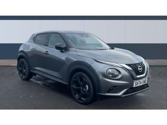 Nissan Juke 1.0 DiG-T Tekna 5dr Petrol Hatchback