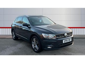 Volkswagen Tiguan 1.5 TSi EVO 150 Match 5dr DSG Petrol Estate