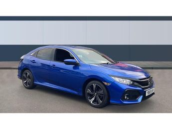 Honda Civic 1.0 VTEC Turbo 126 SR 5dr Petrol Hatchback