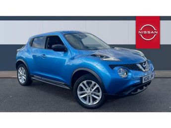 Nissan Juke 1.5 dCi Bose Personal Edition 5dr Diesel Hatchback