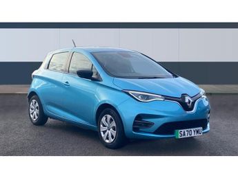 Renault Zoe 80kW i Play R110 50kWh 5dr Auto Electric Hatchback