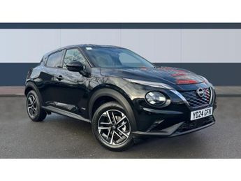 Nissan Juke 1.6 Hybrid N-Connecta 5dr Auto Hybrid Hatchback