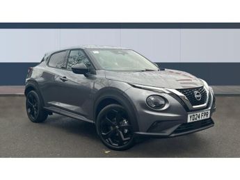 Nissan Juke 1.0 DiG-T Tekna 5dr DCT Petrol Hatchback