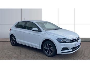 Volkswagen Polo 1.0 TSI 95 SE 5dr Petrol Hatchback