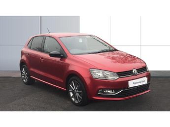 Volkswagen Polo 1.2 TSI SE Design 5dr DSG Petrol Hatchback