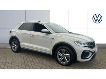 Volkswagen T-Roc 2.0 TDI 150 EVO R-Line 5dr DSG Diesel Hatchback