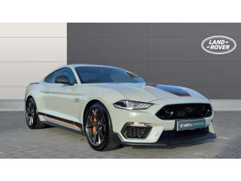 Ford Mustang 5.0 V8 Mach 1 2dr Auto Petrol Coupe