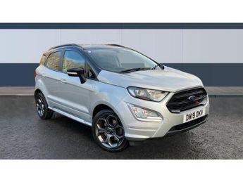 Ford EcoSport 1.0 EcoBoost 140 ST-Line 5dr Petrol Hatchback