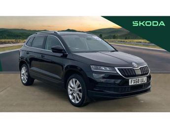 Skoda Karoq 1.6 TDI SE L 5dr DSG Diesel Estate