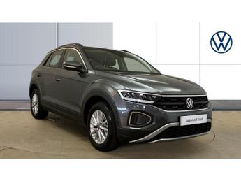 Volkswagen T-Roc 1.0 TSI Life 5dr Petrol Hatchback