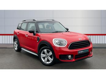 MINI Countryman 1.5 Cooper 5dr Auto [Chili Pack] Petrol Hatchback