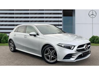 Mercedes A Class A180 AMG Line Executive 5dr Petrol Hatchback