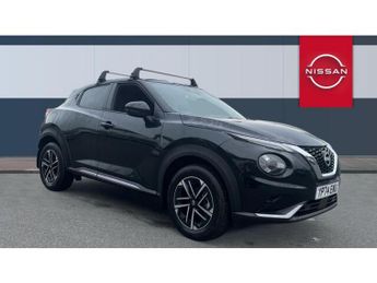 Nissan Juke 1.0 DiG-T N-Connecta 5dr DCT Petrol Hatchback