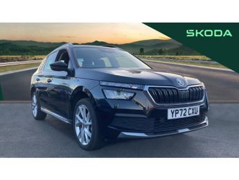 Skoda Kamiq 1.0 TSI 110 SE L Executive 5dr DSG Petrol Hatchback