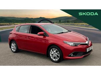 Toyota Auris 1.2T Icon 5dr Petrol Hatchback