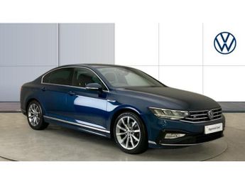 Volkswagen Passat 1.5 TSI EVO R-Line 4dr Petrol Saloon