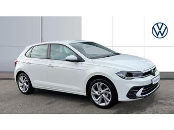 Volkswagen Polo 1.0 TSI Style 5dr Petrol Hatchback