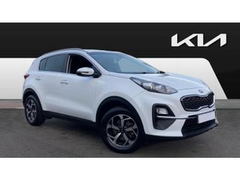 Kia Sportage 1.6 GDi ISG 2 5dr Petrol Estate