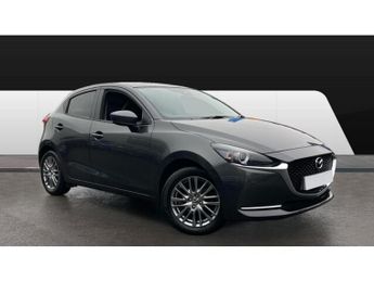 Mazda 2 1.5 e-Skyactiv G MHEV 115 GT Sport Tech 5dr Petrol Hatchback