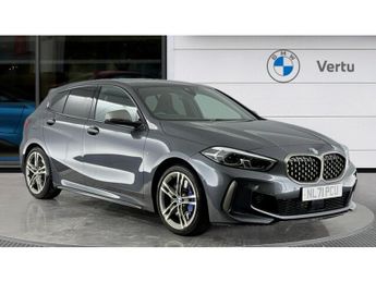 BMW 135 M135i xDrive 5dr Step Auto Petrol Hatchback