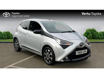 Toyota AYGO 1.0 VVT-i X-Trend 5dr Petrol Hatchback