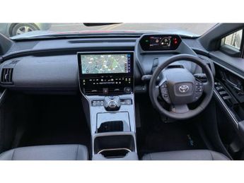 Toyota bZ4X 150kW Vision 71.4kWh 5dr Auto [11kW] Electric Hatchback