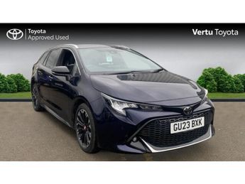 Toyota Corolla 1.8 VVT-i Hybrid GR Sport 5dr CVT Hybrid Estate