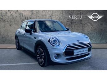 MINI Hatch 1.5 Cooper Exclusive II 5dr Petrol Hatchback