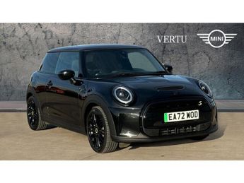 MINI Hatch 135kW Cooper S Level 2 33kWh 3dr Auto Electric Hatchback