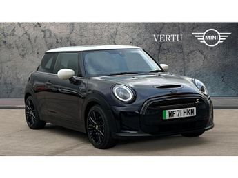 MINI Hatch 135kW Cooper S Level 3 33kWh 3dr Auto Electric Hatchback