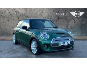 MINI Hatch 135kW Cooper S Level 2 33kWh 3dr Auto Electric Hatchback