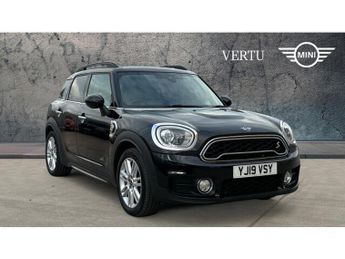 MINI Hatch 2.0 Cooper S 3dr Auto Petrol Hatchback