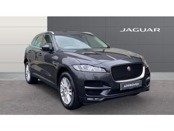 Jaguar F-Pace 2.0 Portfolio 5dr Auto AWD Petrol Estate